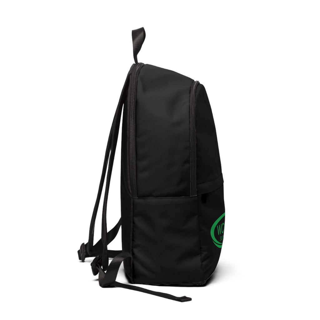 Backpack - WCGCC Swimming Team Logo Sports Backpack