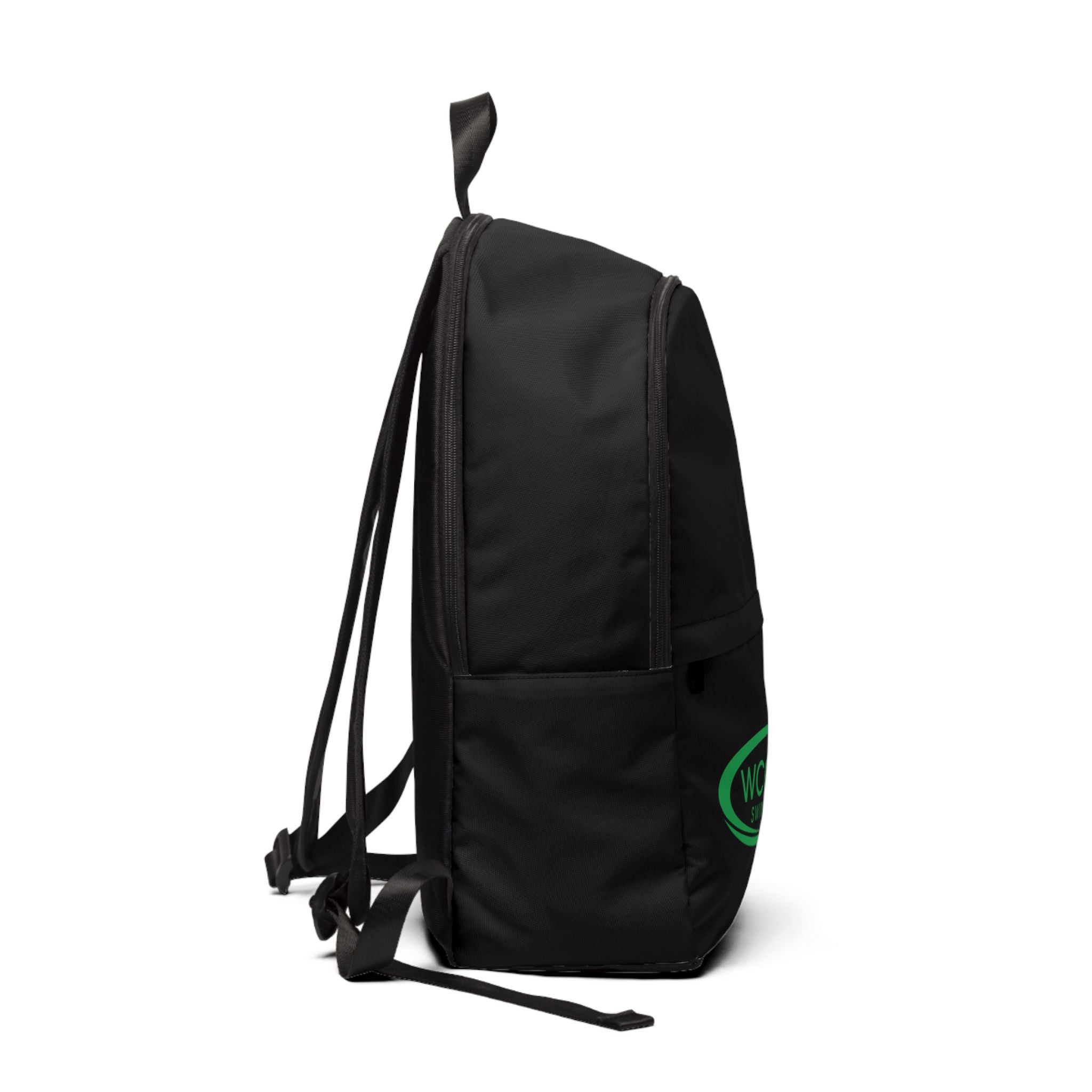 Backpack - WCGCC Swimming Team Logo Sports Backpack