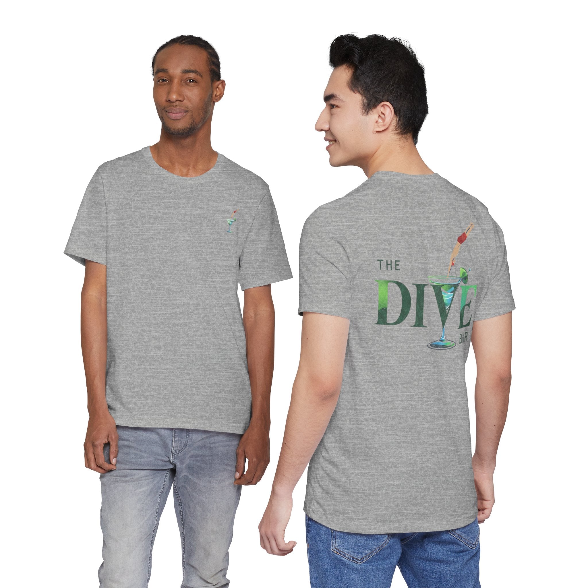 The Dive Bar Logo T-Shirt