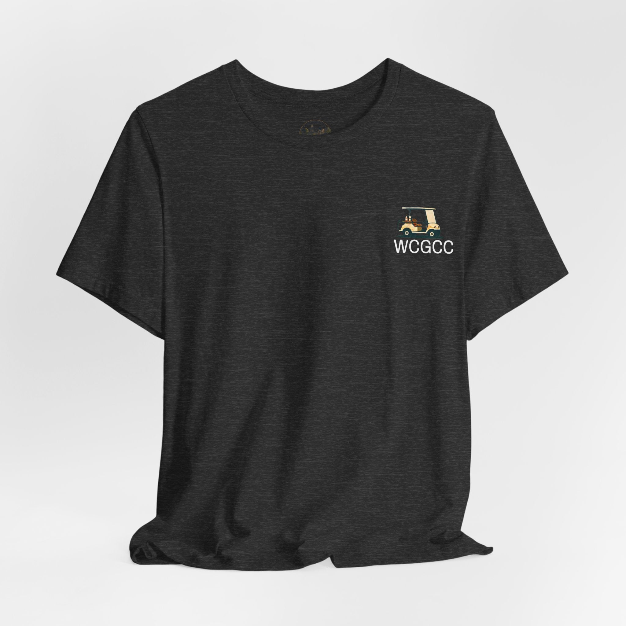 WCGCC Beverage Island Golf Cart Tee