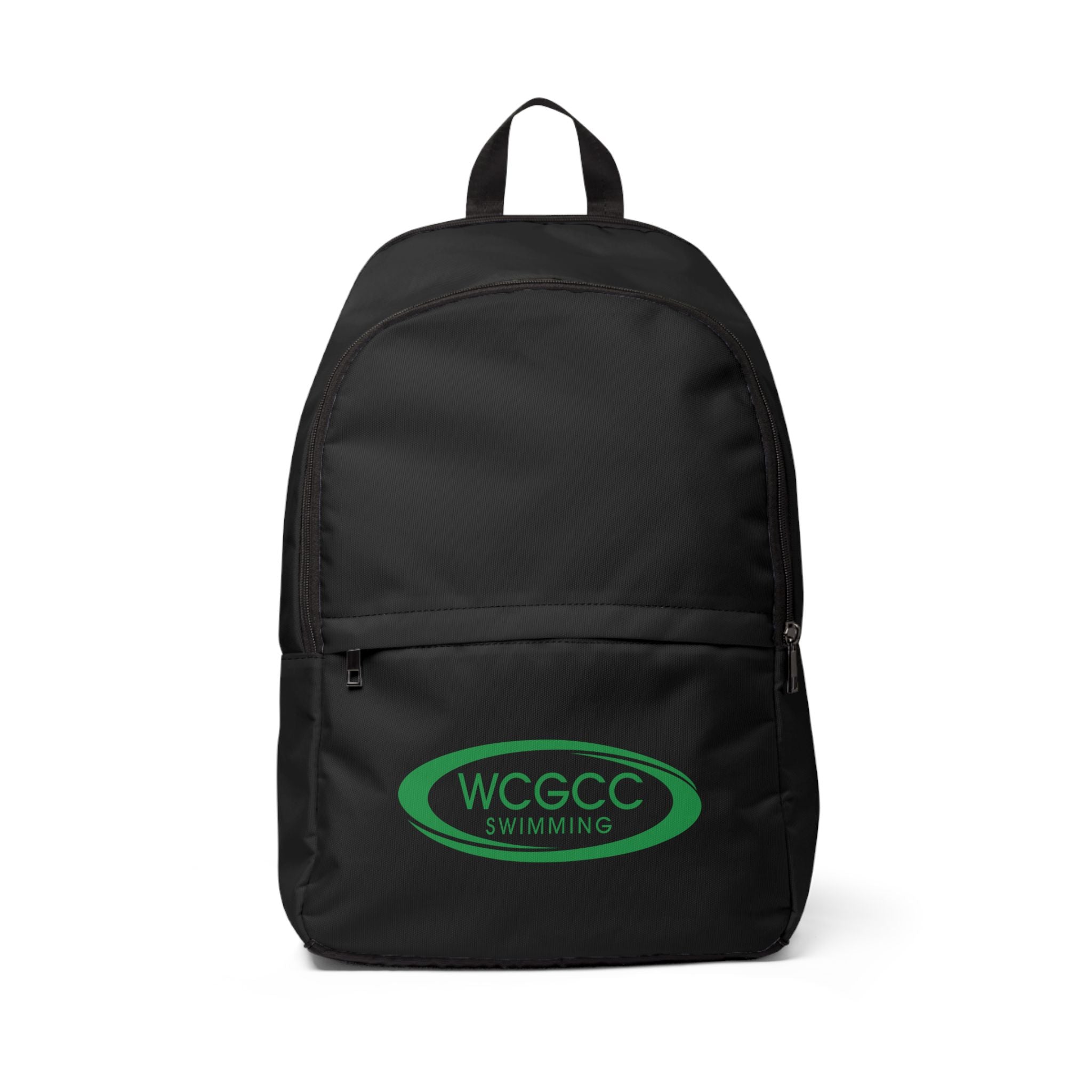 Backpack - WCGCC Swimming Team Logo Sports Backpack