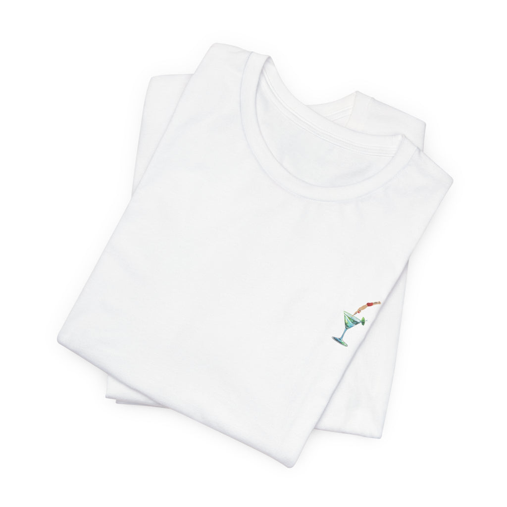 The Dive Bar Logo T-Shirt