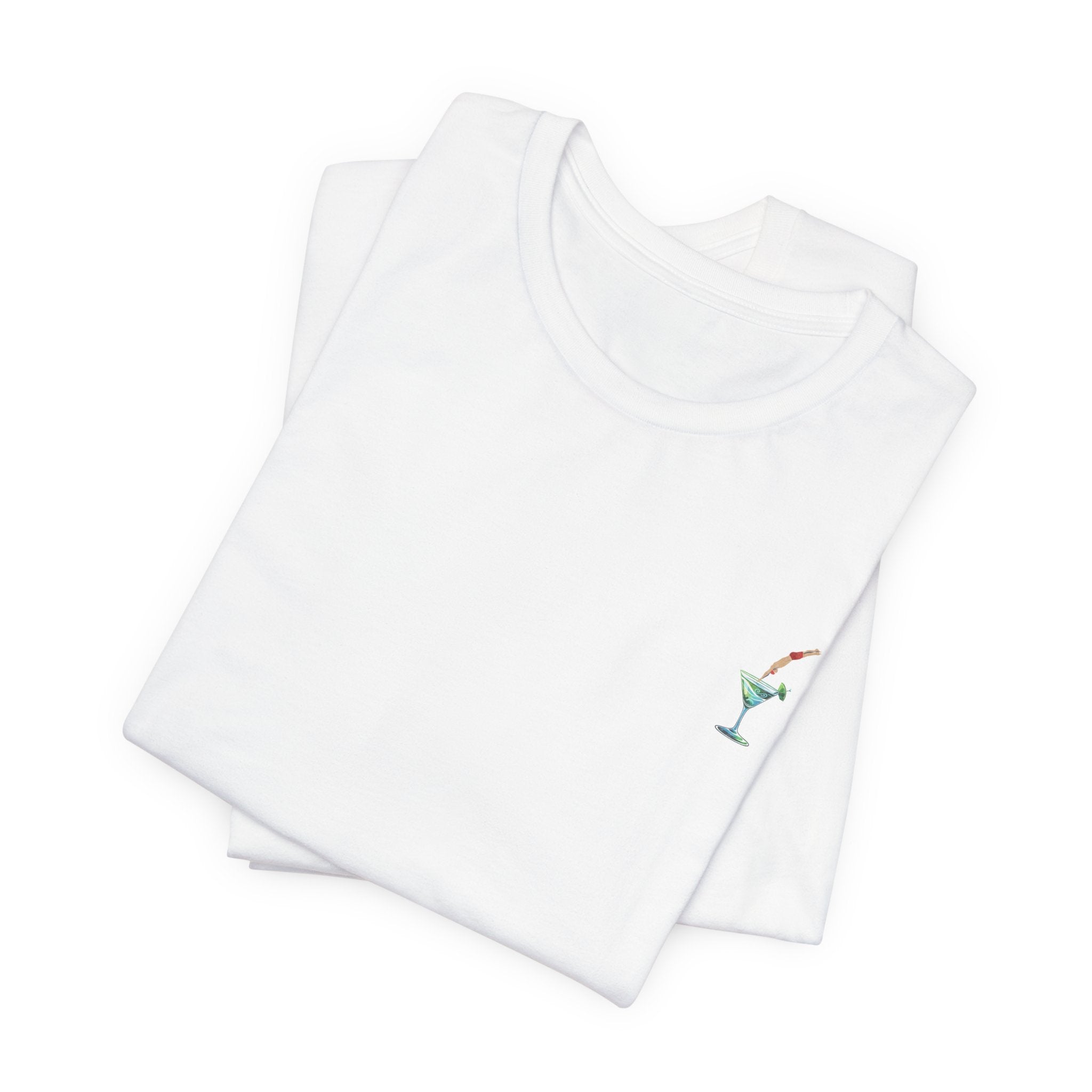 The Dive Bar Logo T-Shirt
