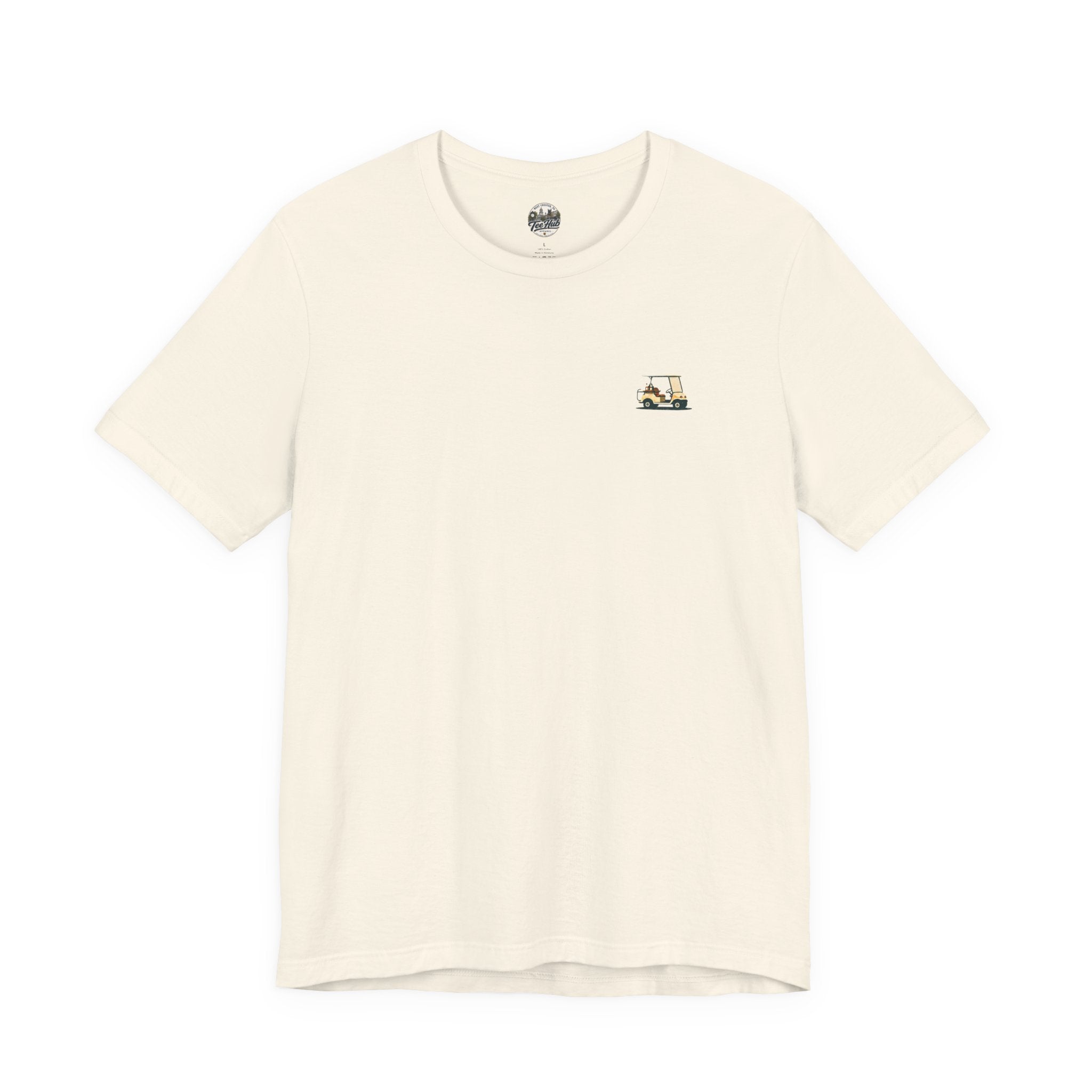 Here for a Good Time Not a Good Score T‑Shirt | Golf, Bogey Weekend