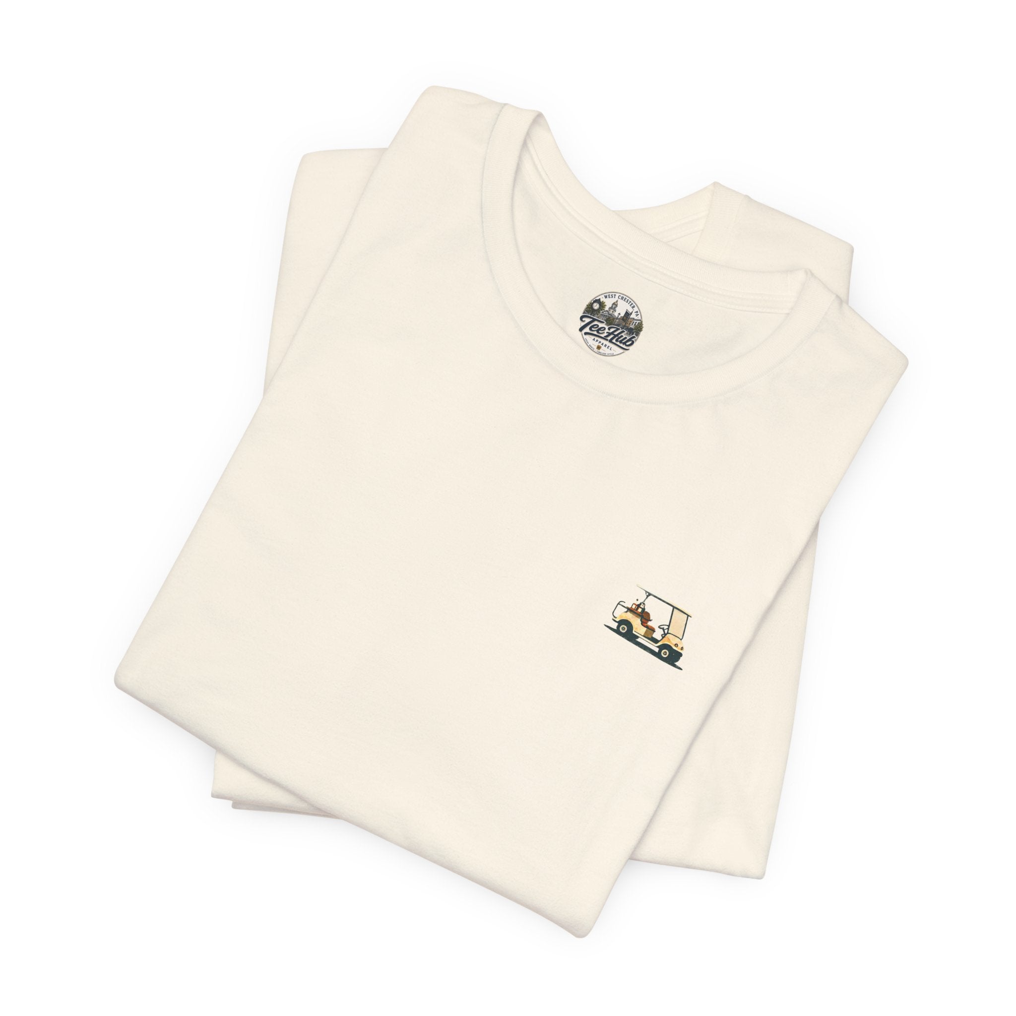 Here for a Good Time Not a Good Score T‑Shirt | Golf, Bogey Weekend