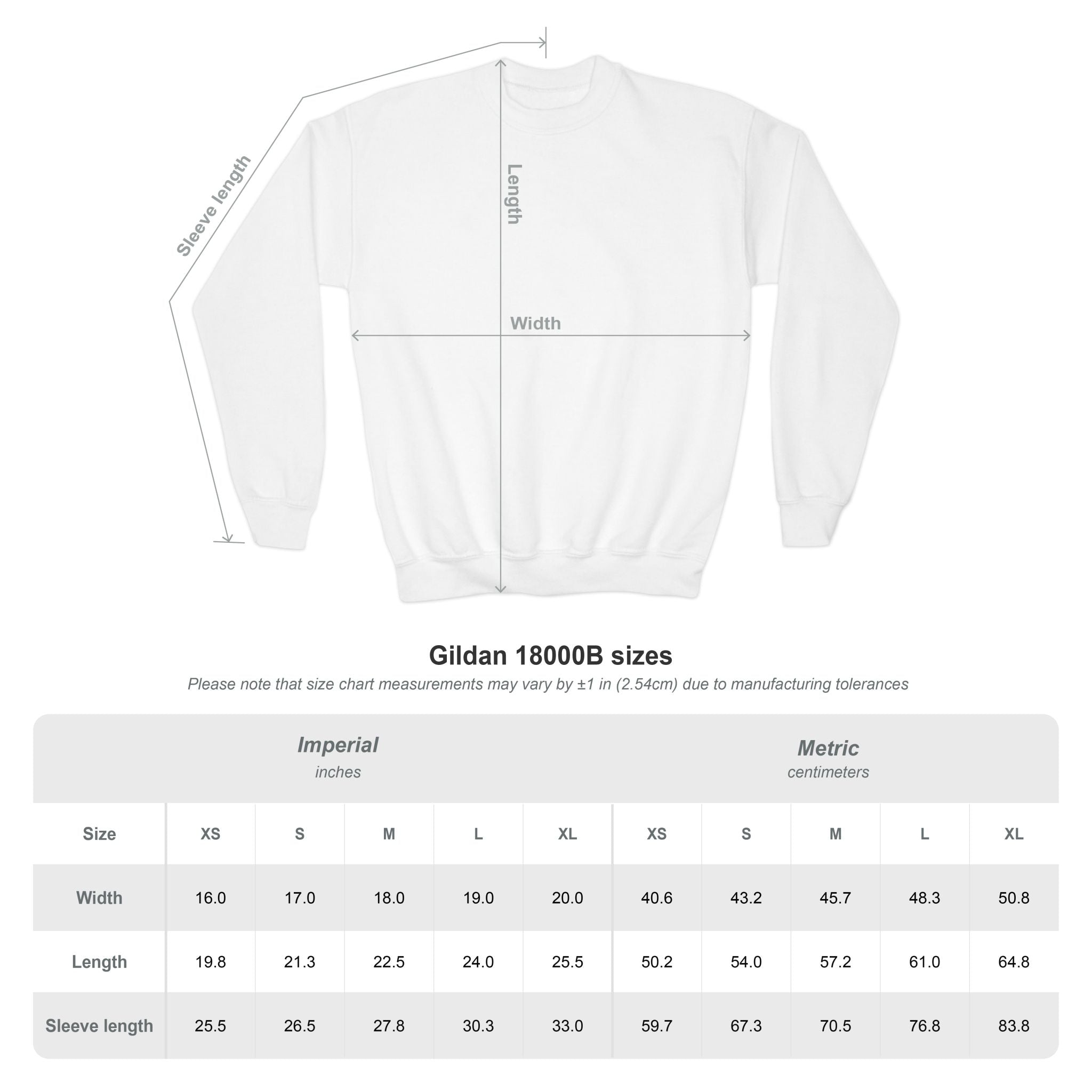 Youth Crewneck Sweatshirt — 'Eau de Chlorine' Swim Vibes Graphic Pullover