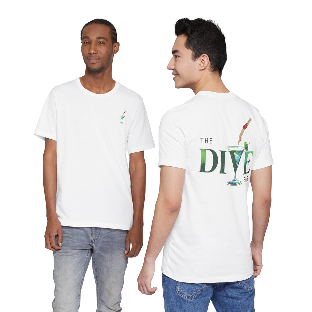 The Dive Bar Logo T-Shirt