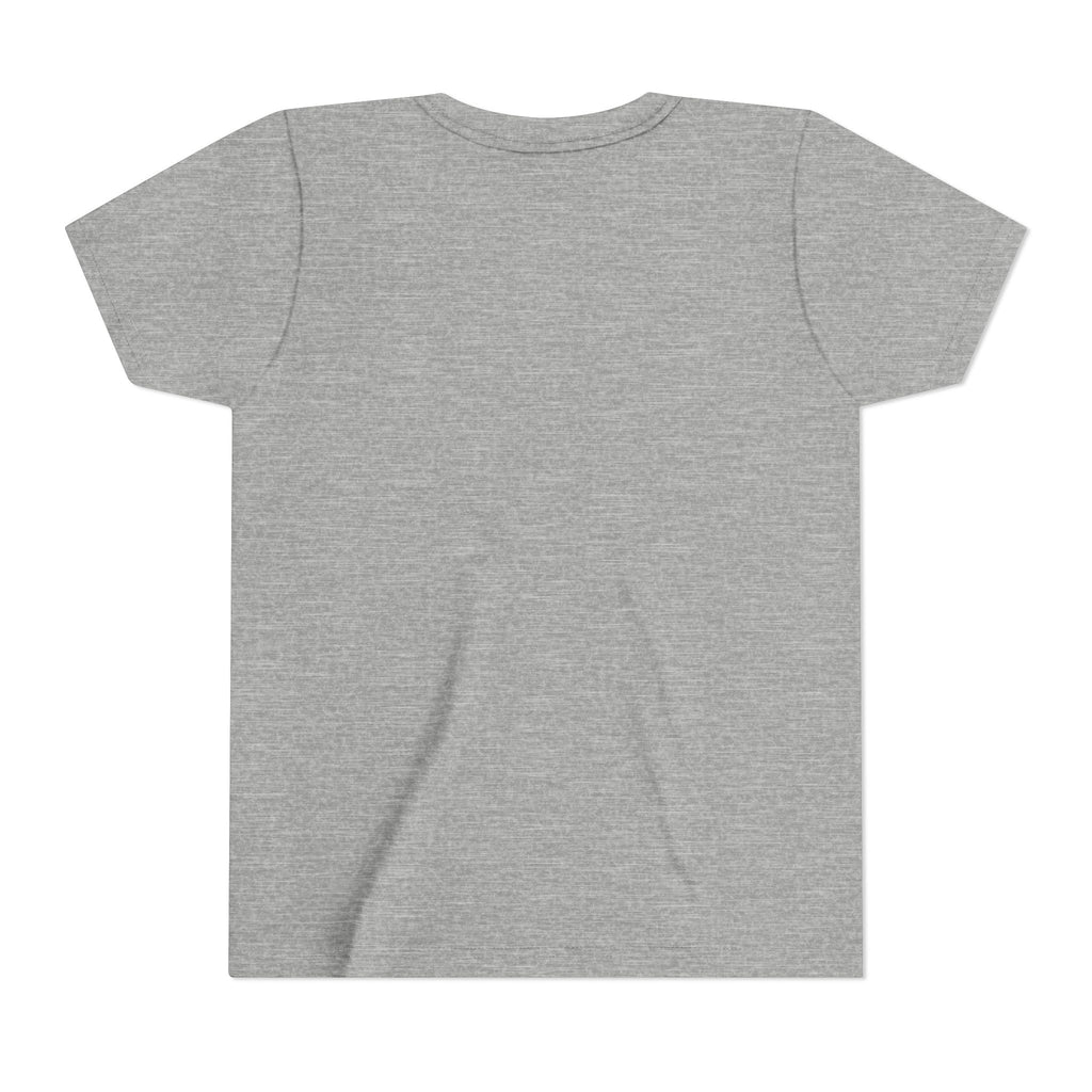 Youth Tee — "Eau de Chlorine" Swim Vibes Graphic Shirt