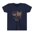 Youth- America 250 Swimmer Tee