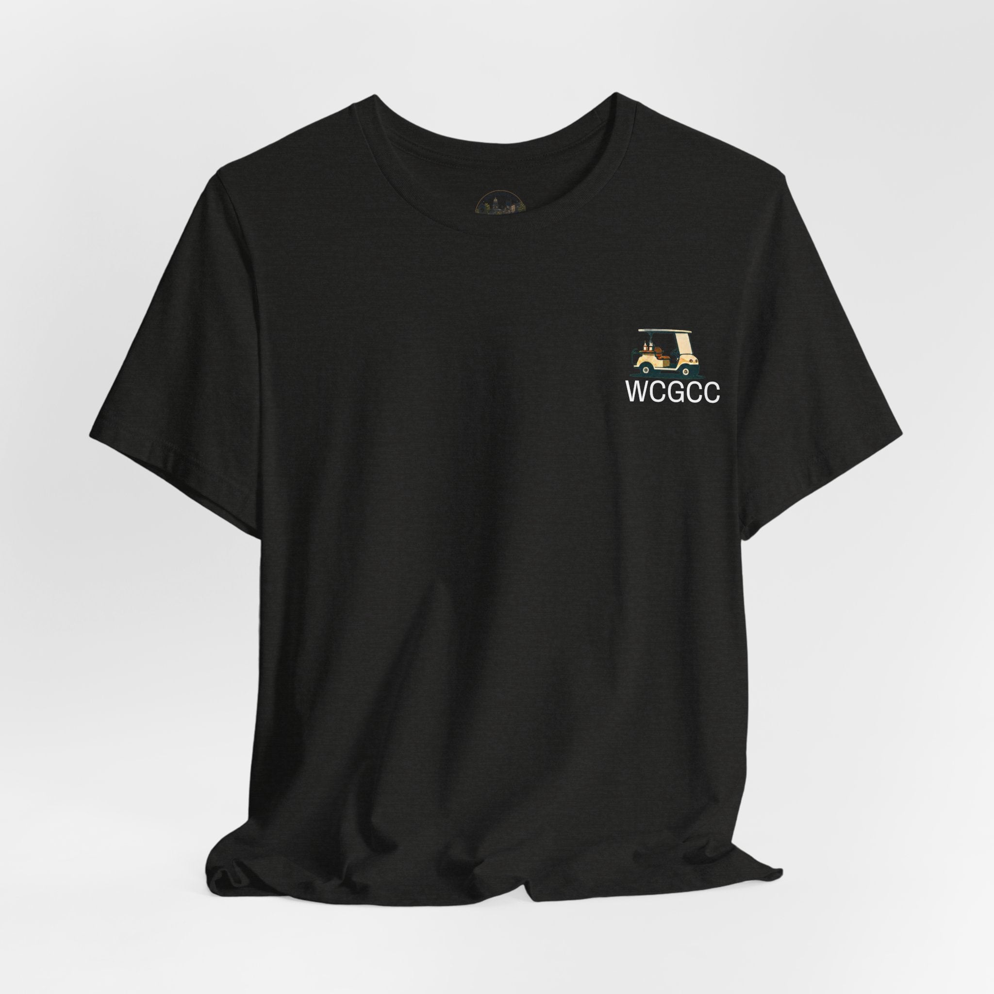 WCGCC Beverage Island Golf Cart Tee