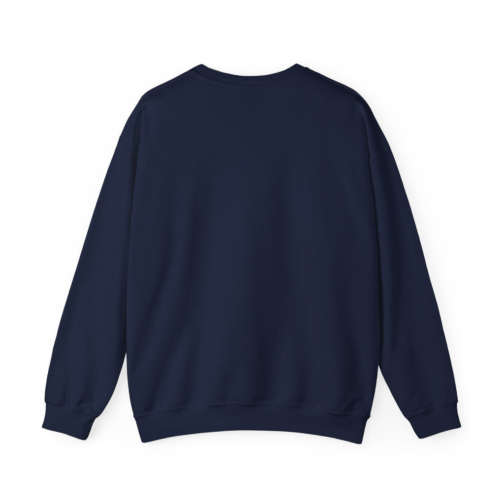 Swimming Parent Sweatshirt — Retro Swimmer Graphic Crewneck for Swim Moms & Dads