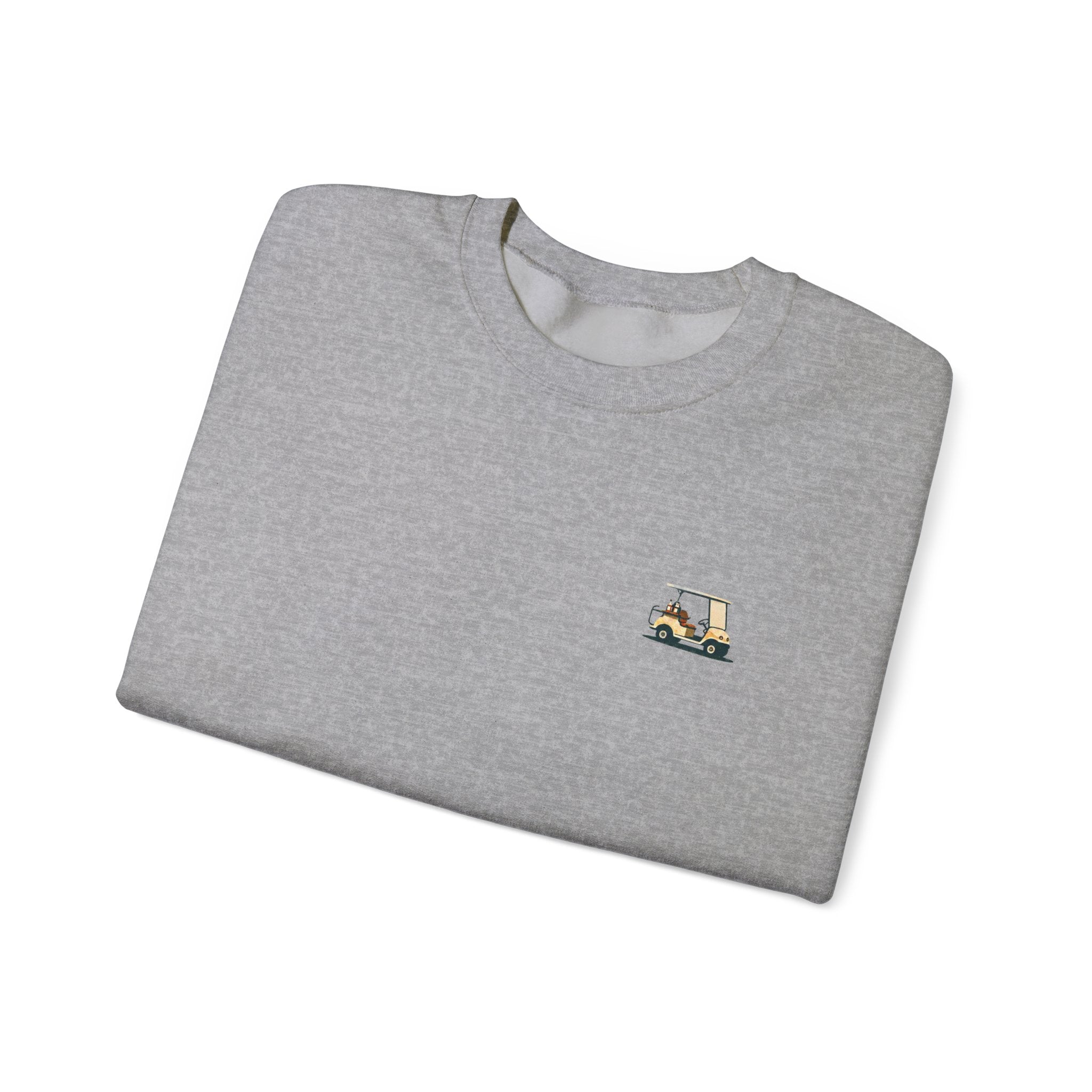 Here for a Good Time, Not a Good Score Sweatshirt | Golf Weekend, Bogey Humor