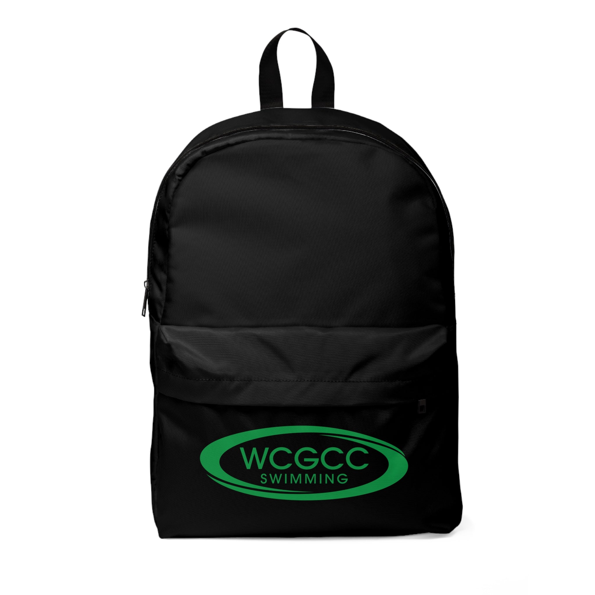 Swimming Team Backpack – WCGCC Logo School/Practice Bag