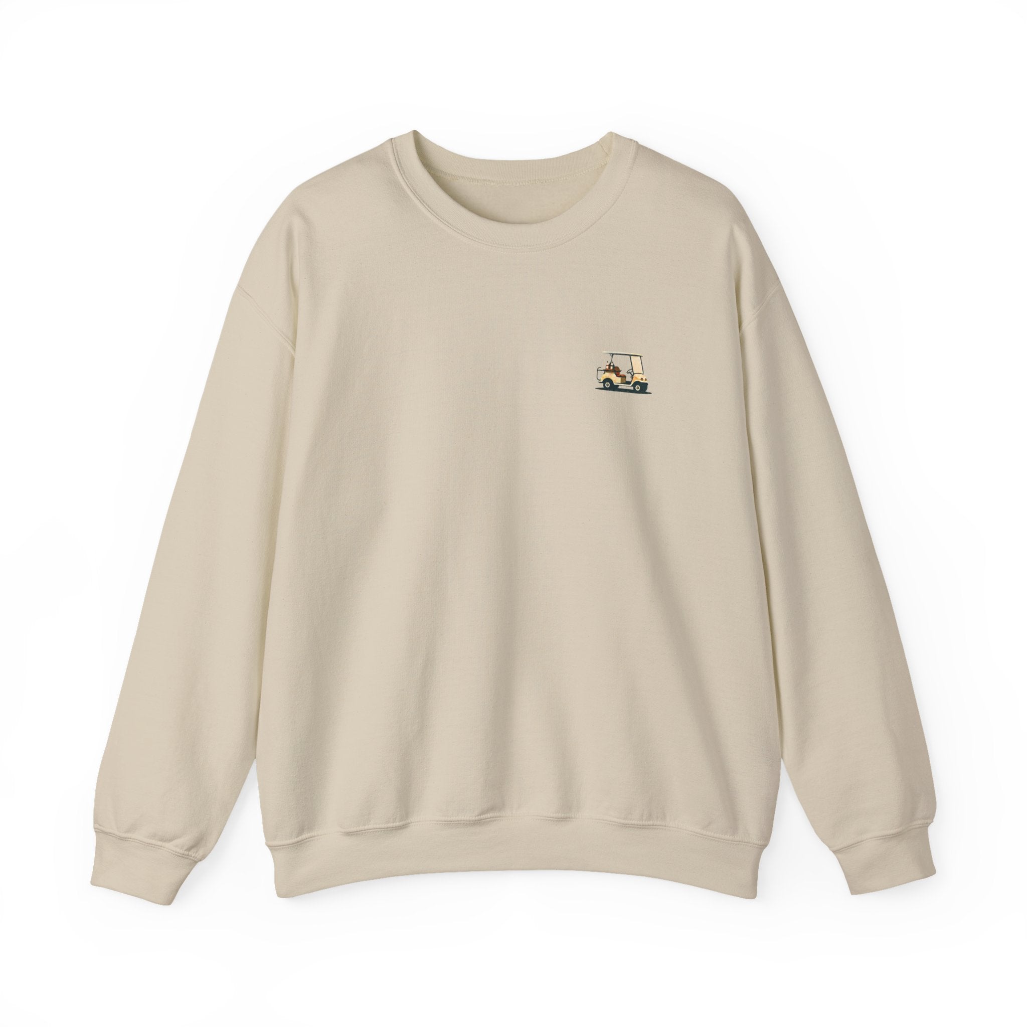 Here for a Good Time, Not a Good Score Sweatshirt | Golf Weekend, Bogey Humor
