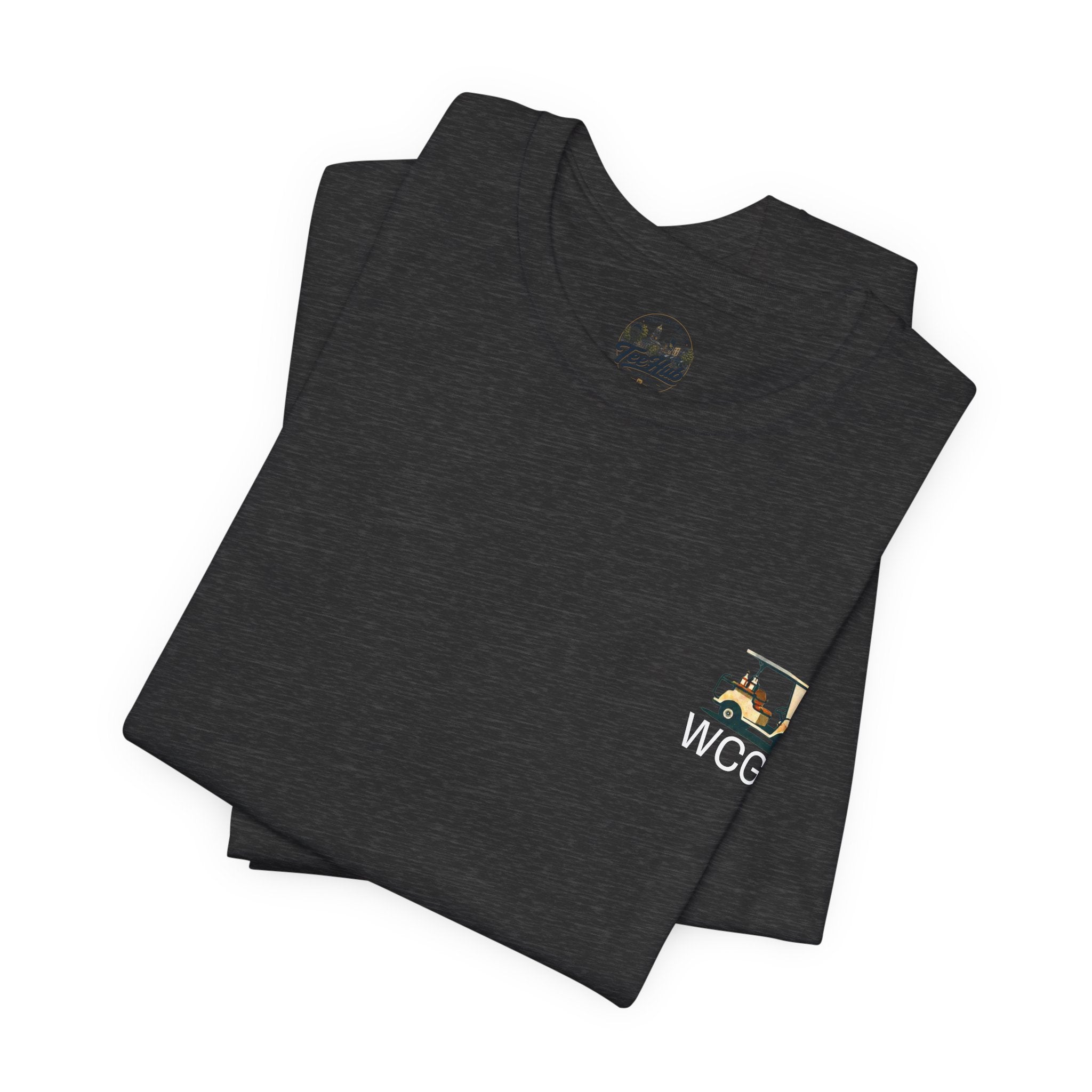 WCGCC Beverage Island Golf Cart Tee