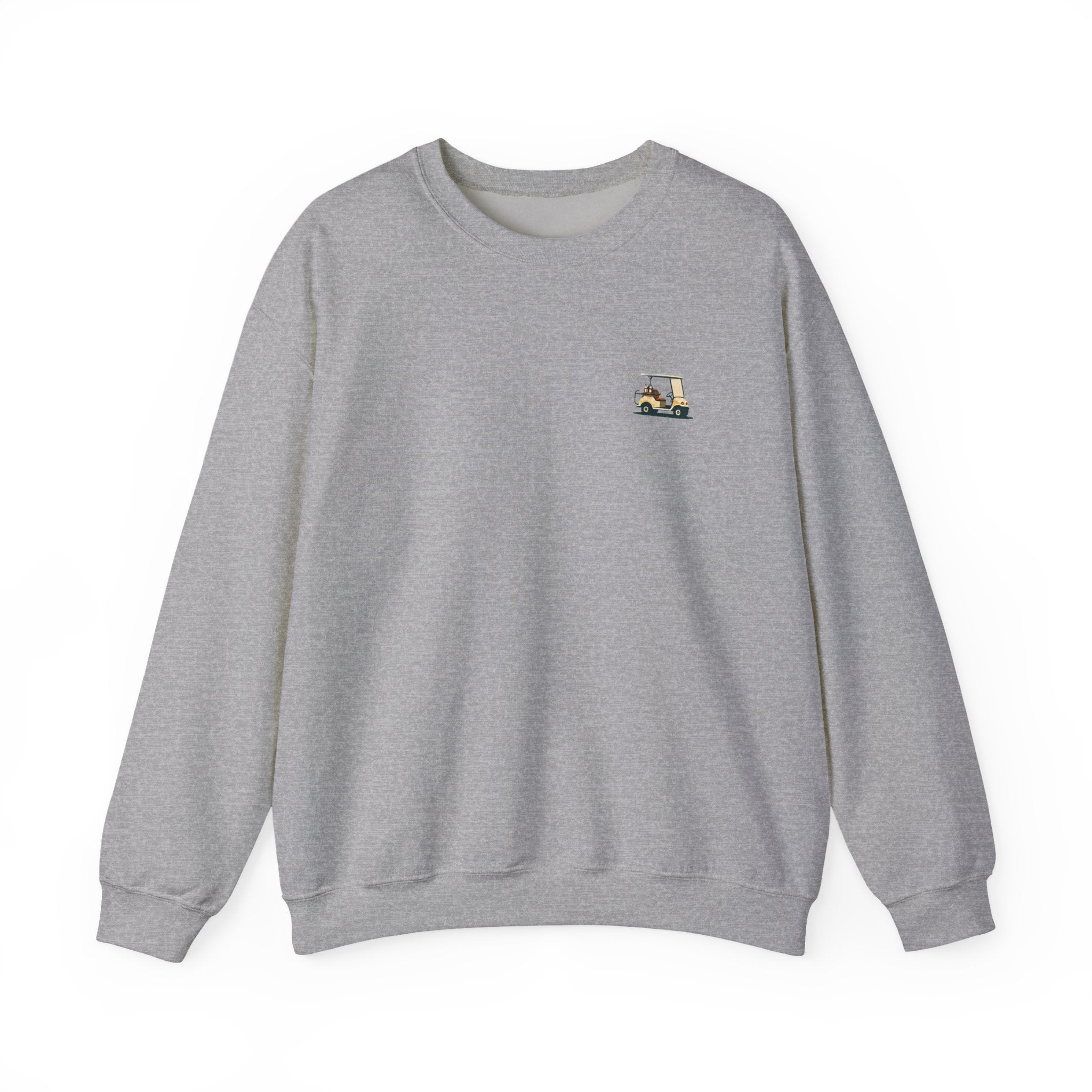 Here for a Good Time, Not a Good Score Sweatshirt | Golf Weekend, Bogey Humor