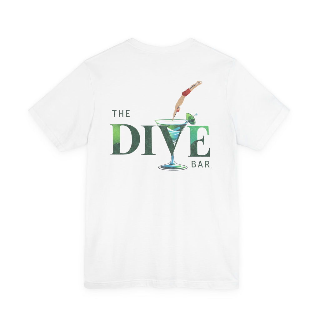 The Dive Bar Logo T-Shirt