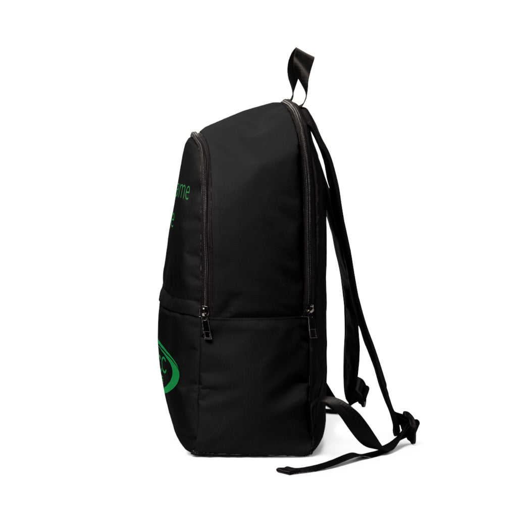 Swimming Team Backpack - WCGCC Logo Sports Backpack