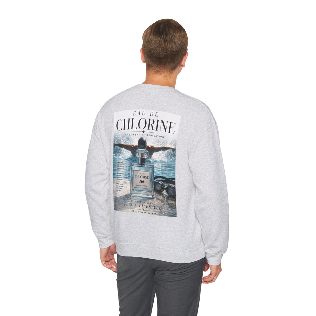 Eau Du Chlorine Crewneck Sweatshirt