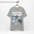 Eau de Chlorine Graphic Tee – Vintage Pool Fragrance T-Shirt