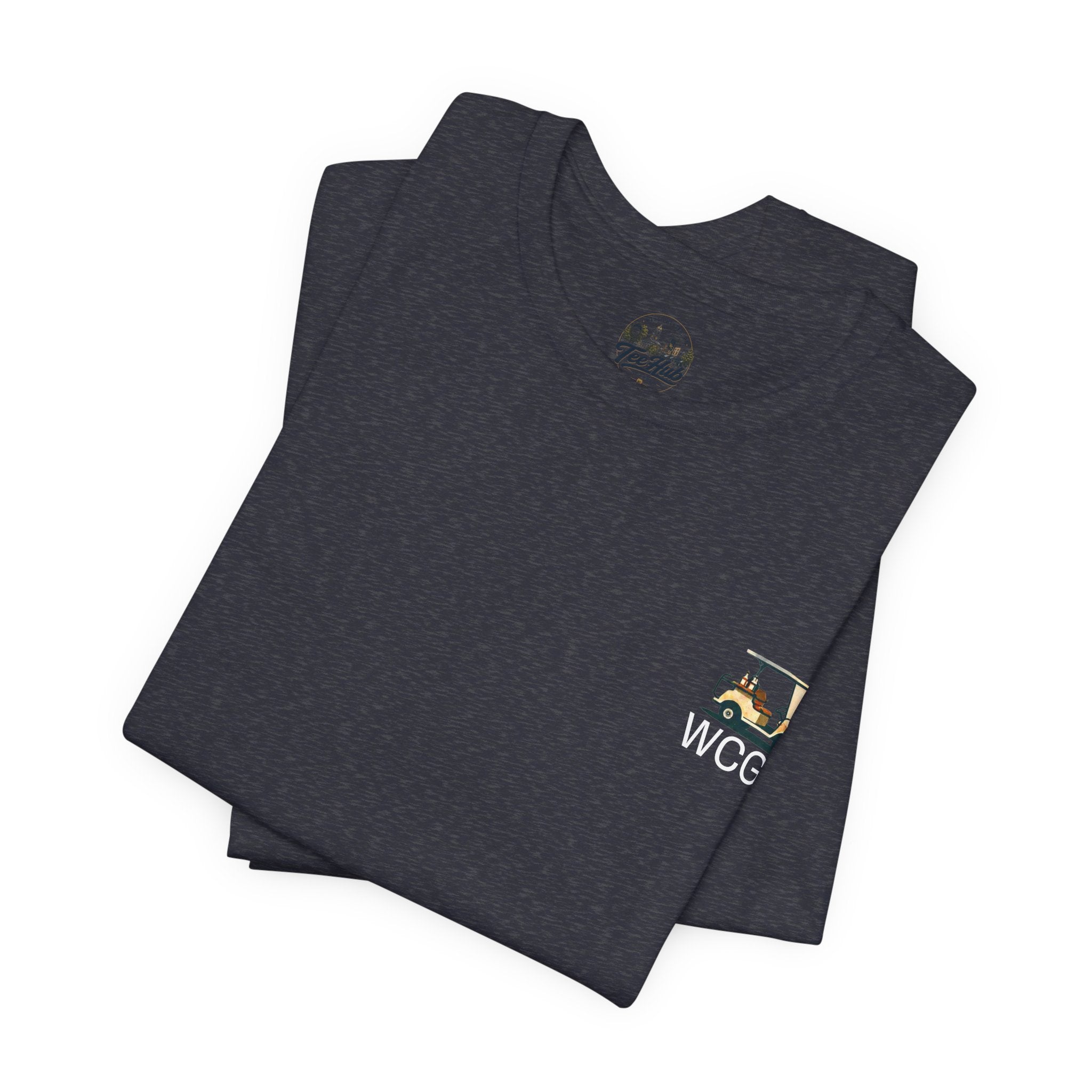 WCGCC Beverage Island Golf Cart Tee