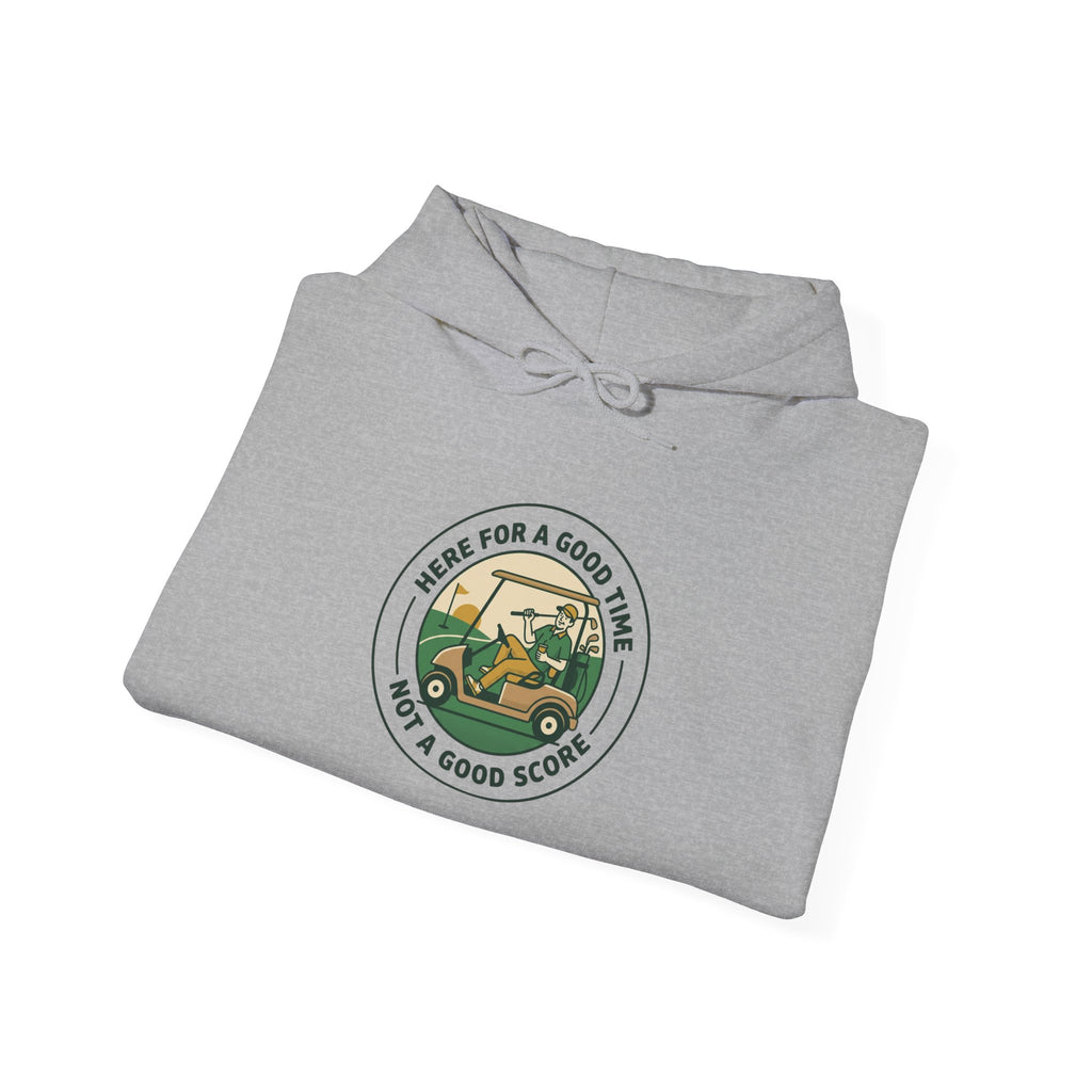 Weekend Bogey Golf Hoodie | retro country club humor, bad golfer sweatshirt