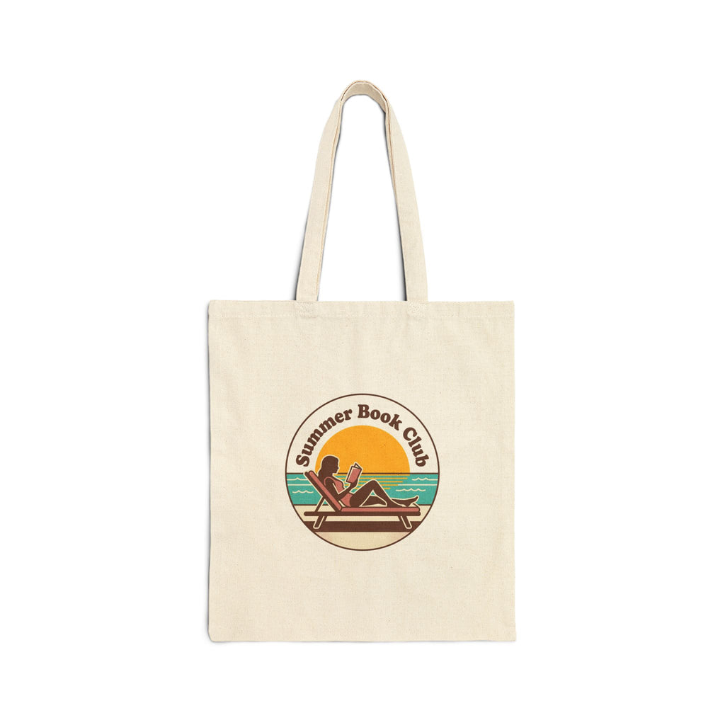 Summer Book Club Tote | summer aesthetic, coastal vibes