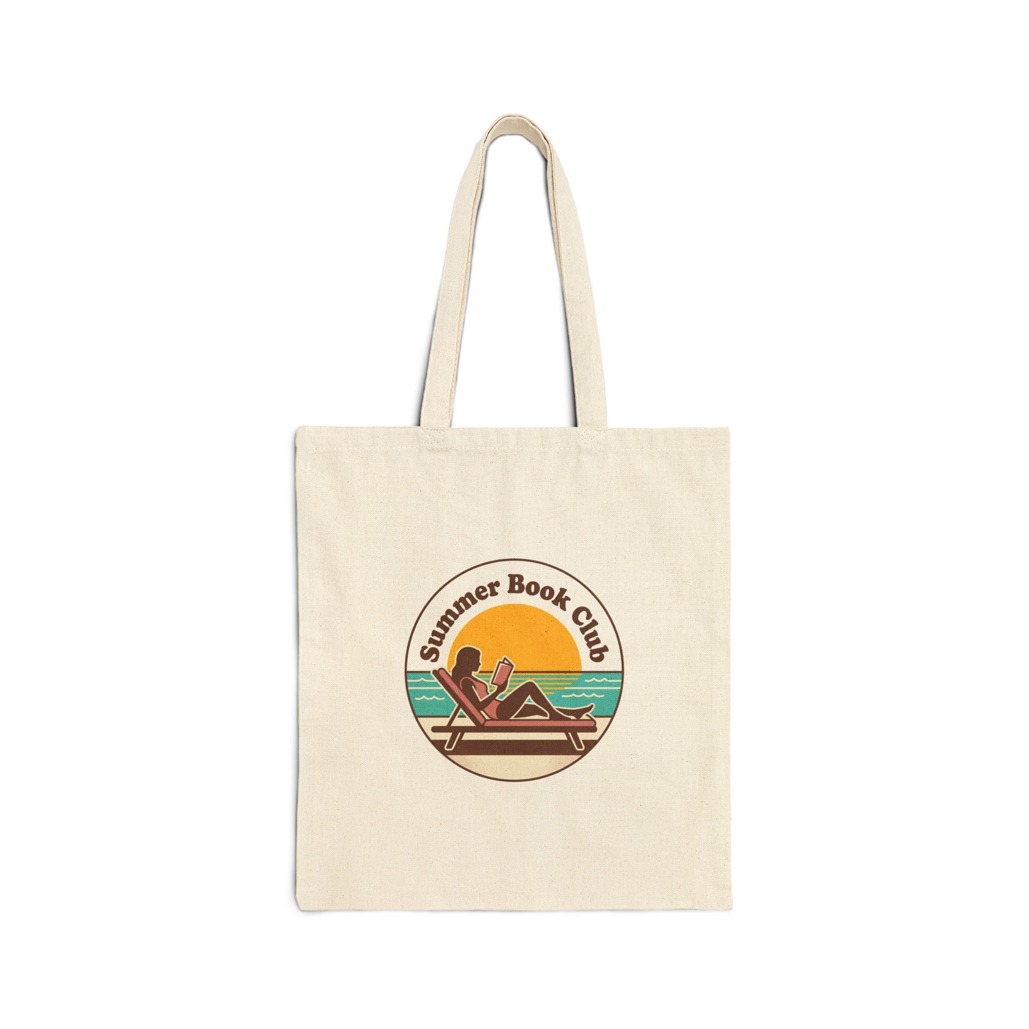 Summer Book Club Tote | summer aesthetic, coastal vibes