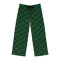 WCGC Logo Pajama Pants — Men’s All-Over-Print Lounge Pants