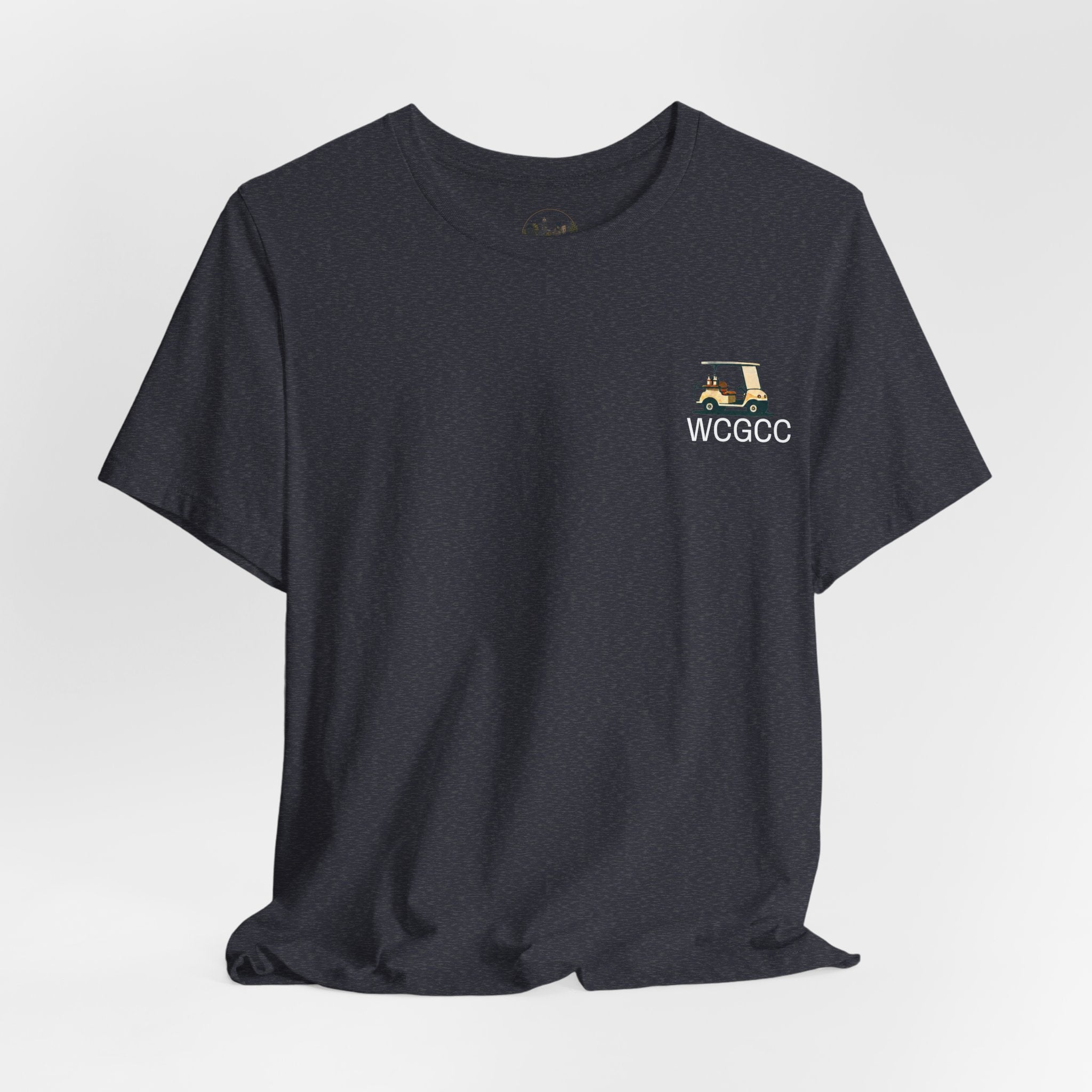 WCGCC Beverage Island Golf Cart Tee