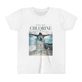 Youth Tee — "Eau de Chlorine" Swim Vibes Graphic Shirt
