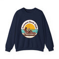 Summer Book Club Sweatshirt | summer aesthetic, coastal vibes, retro pastel