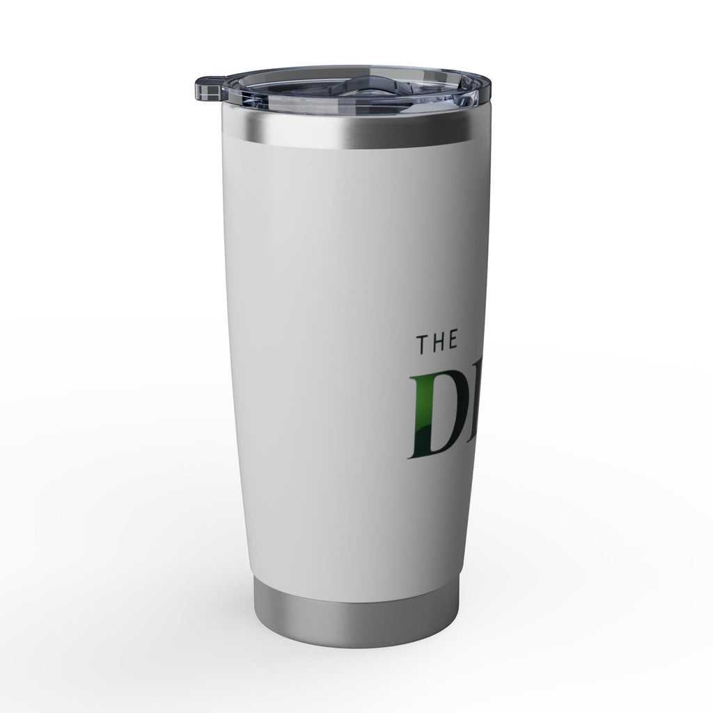 Dive Bar Logo Tumbler — 20oz Insulated Stainless Steel Travel Cup
