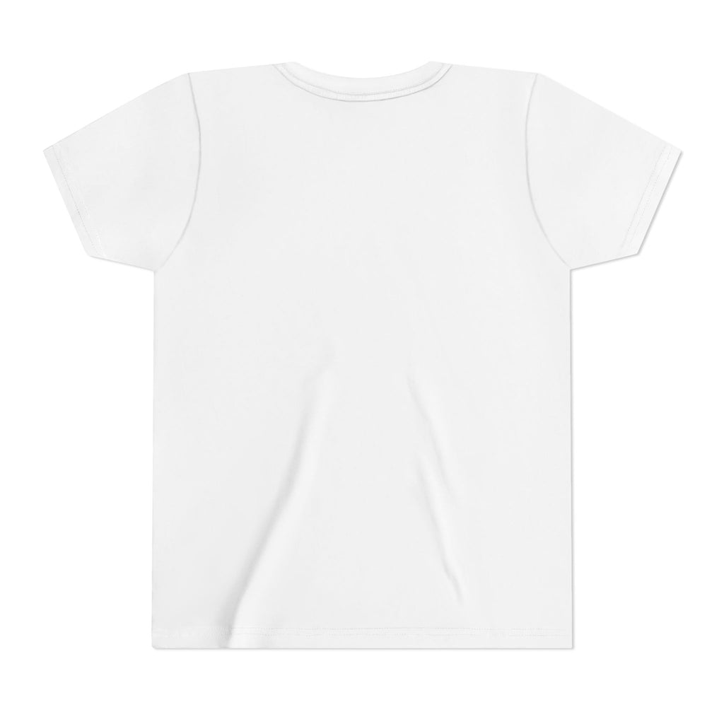 Youth Tee — "Eau de Chlorine" Swim Vibes Graphic Shirt