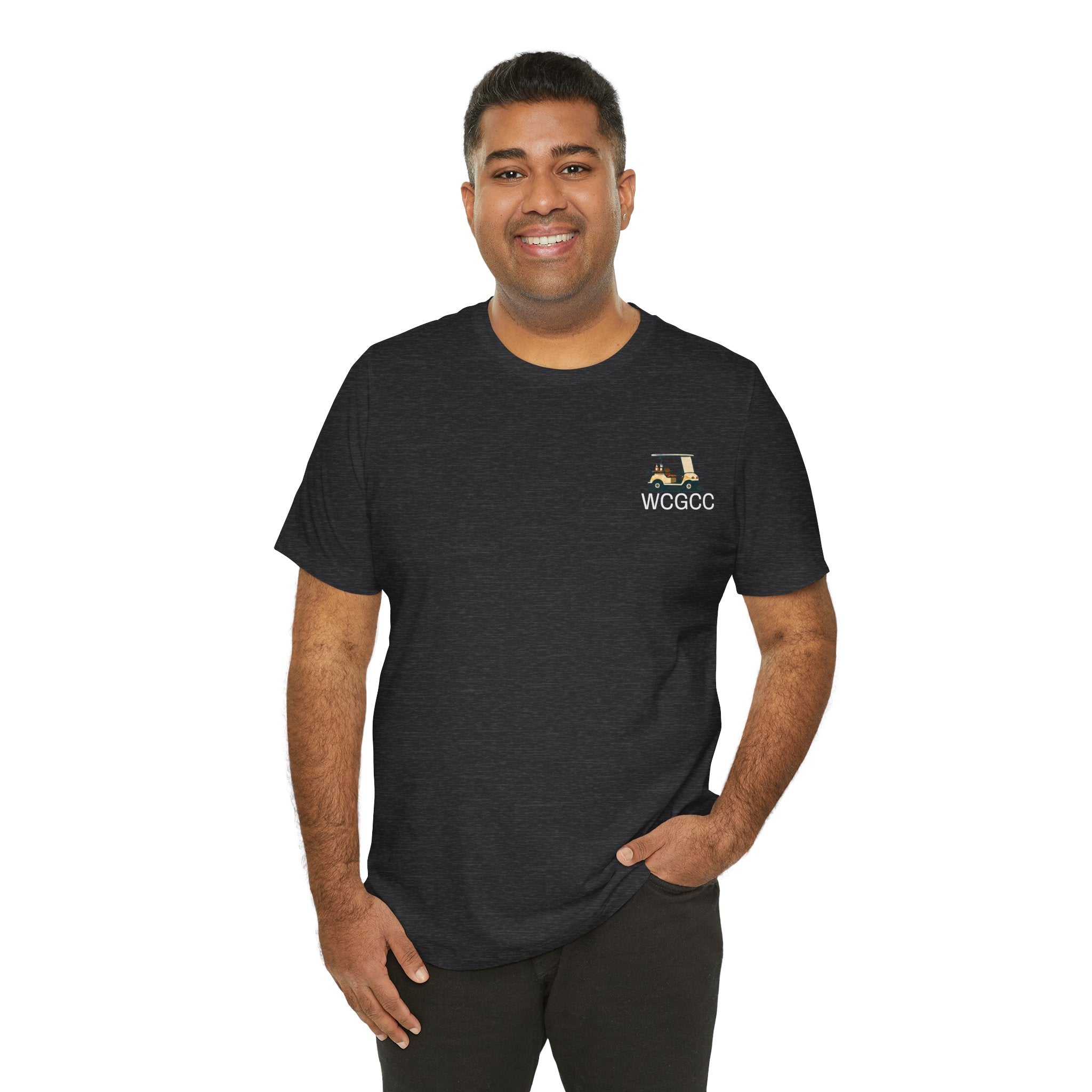 WCGCC Beverage Island Golf Cart Tee