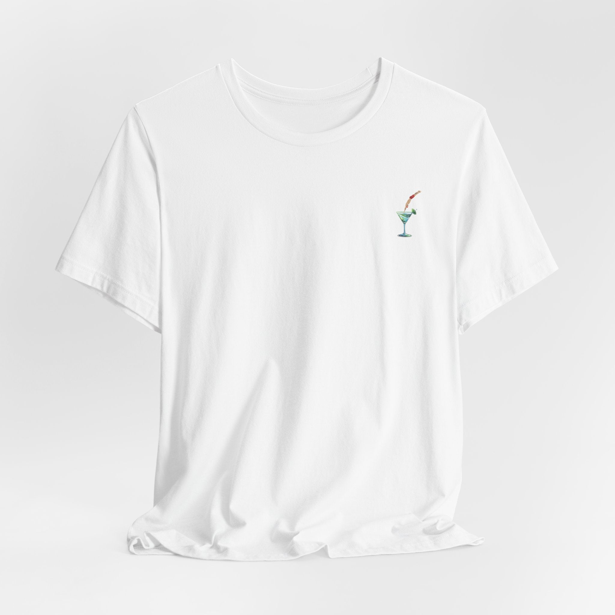 The Dive Bar Logo T-Shirt