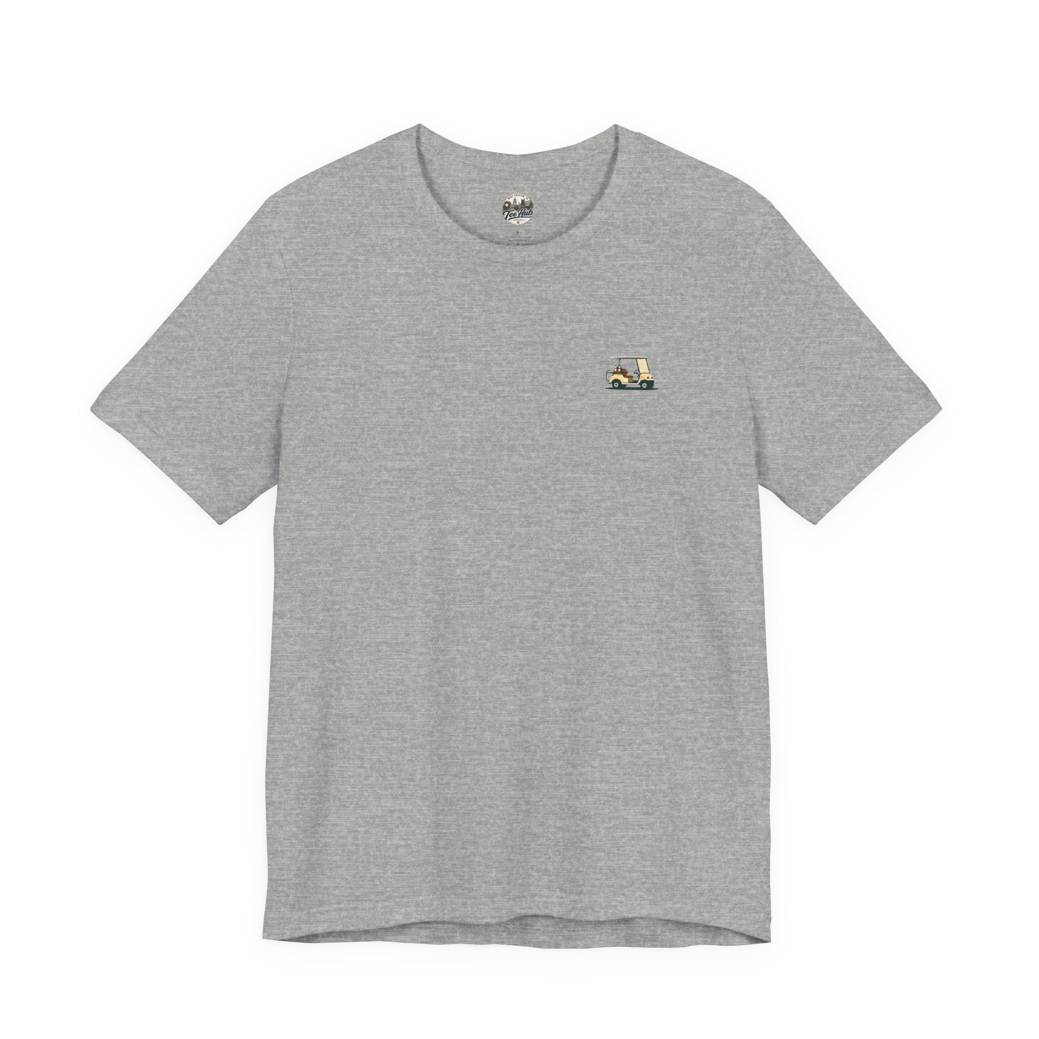 Here for a Good Time Not a Good Score T‑Shirt | Golf, Bogey Weekend