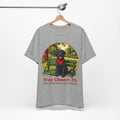 West Chester, PA Black Lab T-Shirt — “Where Every Dog is a Local Celebrity”