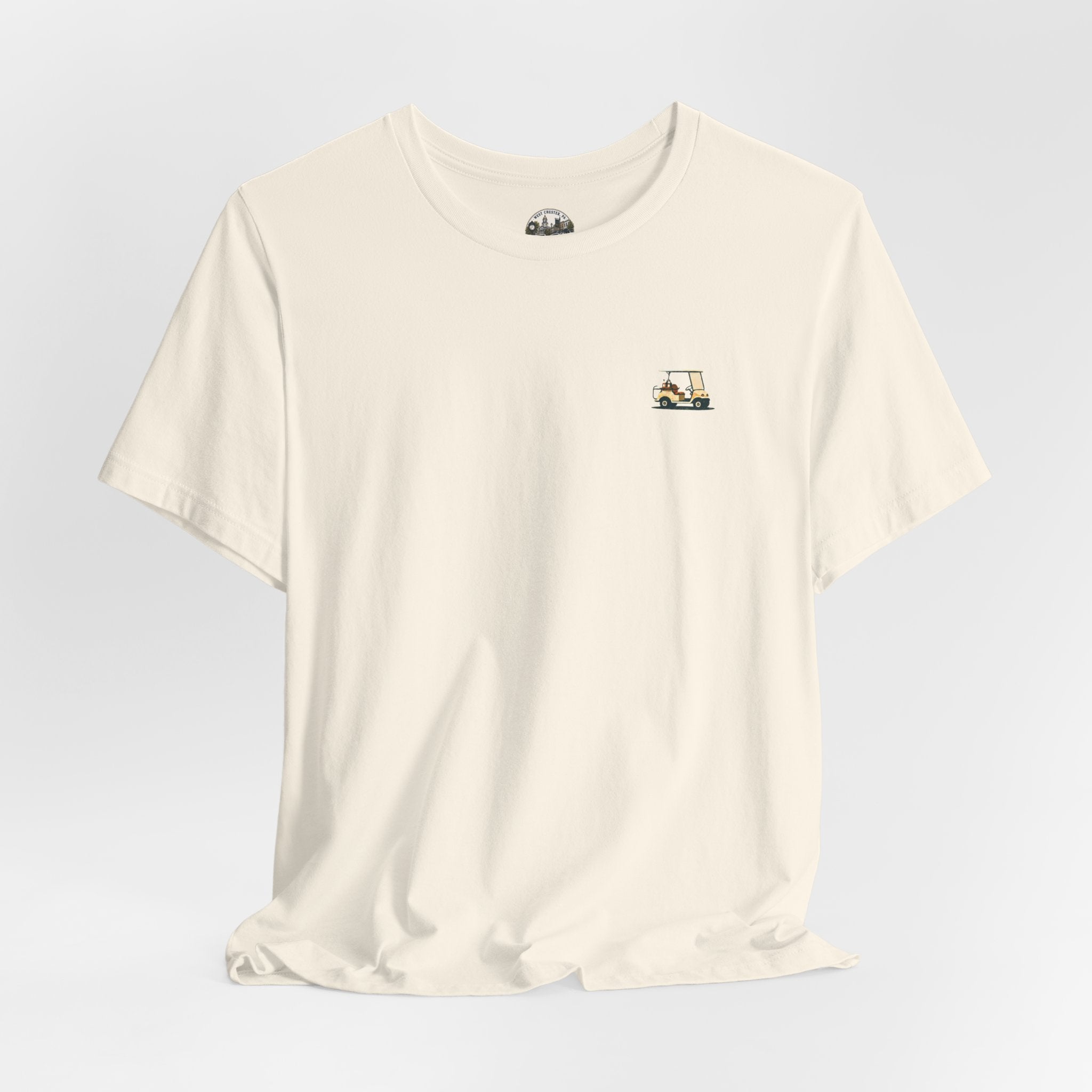 Here for a Good Time Not a Good Score T‑Shirt | Golf, Bogey Weekend