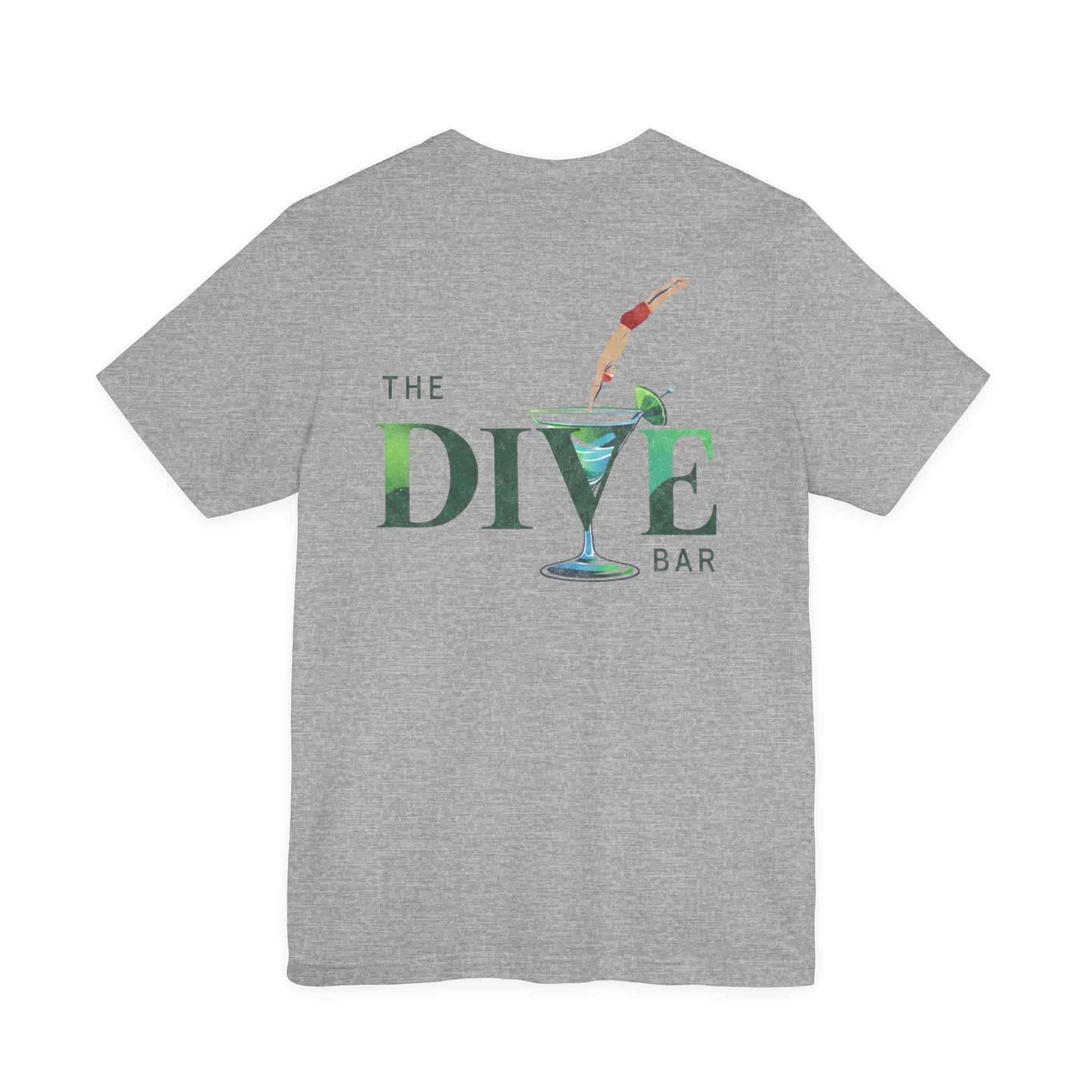The Dive Bar Logo T-Shirt