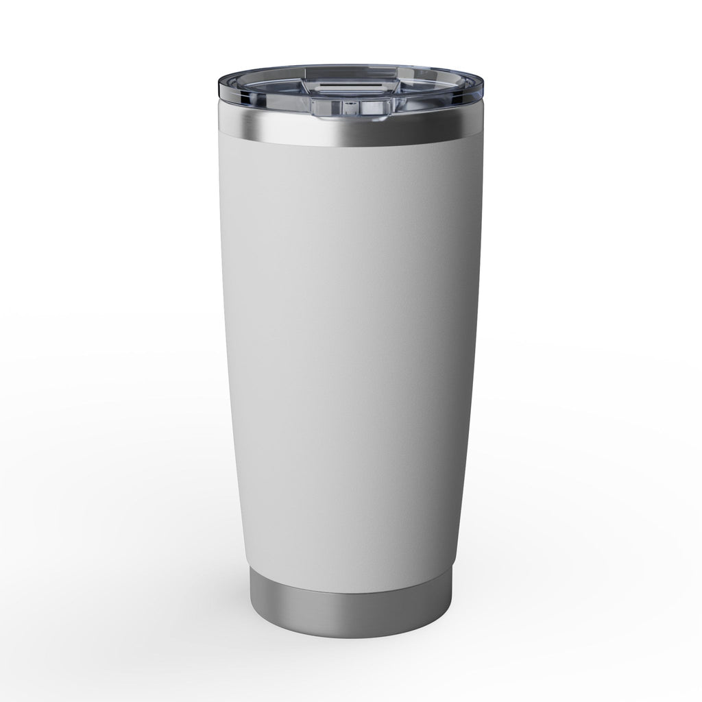 Dive Bar Logo Tumbler — 20oz Insulated Stainless Steel Travel Cup