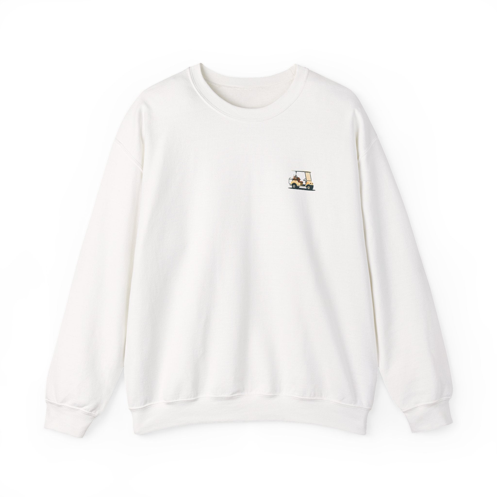 Here for a Good Time, Not a Good Score Sweatshirt | Golf Weekend, Bogey Humor