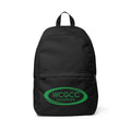 WCGCC Swimming Logo Backpack — Team Swim Bag