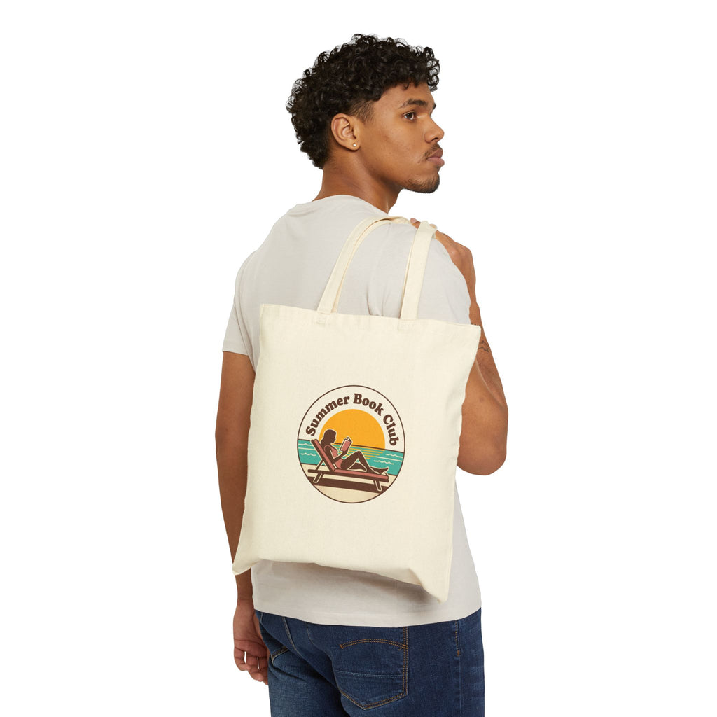 Summer Book Club Tote | summer aesthetic, coastal vibes