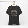 Parallel Parking Champion T‑Shirt — West Chester Vintage Auto Lover Tee