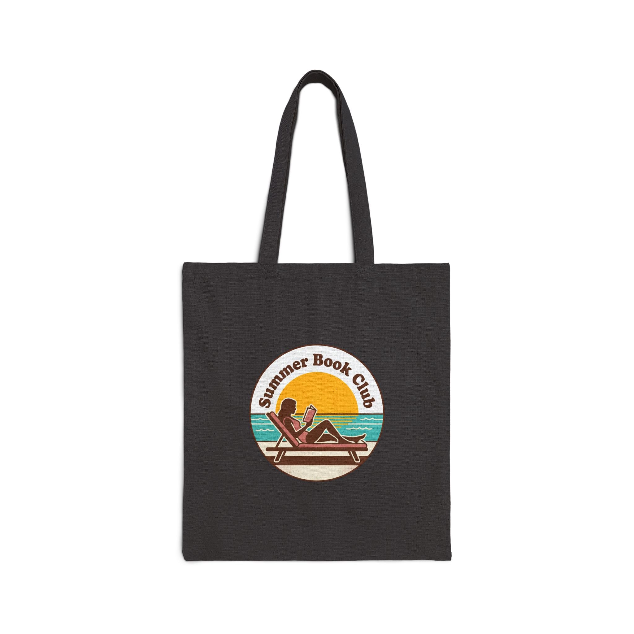 Summer Book Club Tote | summer aesthetic, coastal vibes
