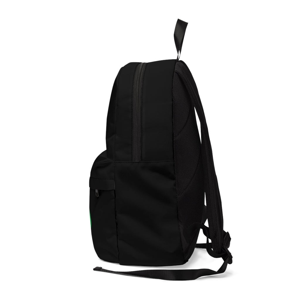 Swimming Team Backpack – WCGCC Logo School/Practice Bag
