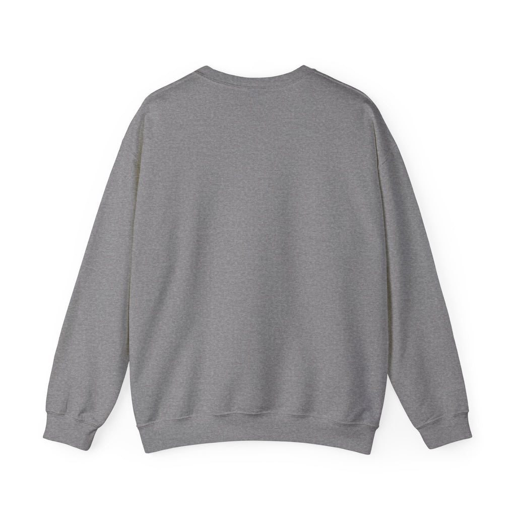 Swimming Parent Sweatshirt — Retro Swimmer Graphic Crewneck for Swim Moms & Dads