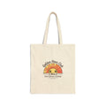 Golden Hour Club Tote, summer aesthetic, coastal vibes, retro pastel
