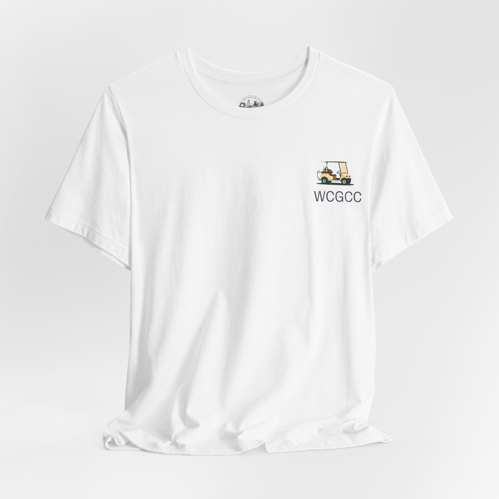 WCGCC Beverage Island Golf Cart Tee